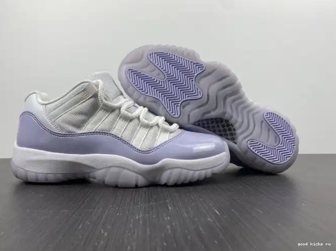80% Off Sale Jordan WMNS Low AH7860-101 Pure 11 Violet Air 0610